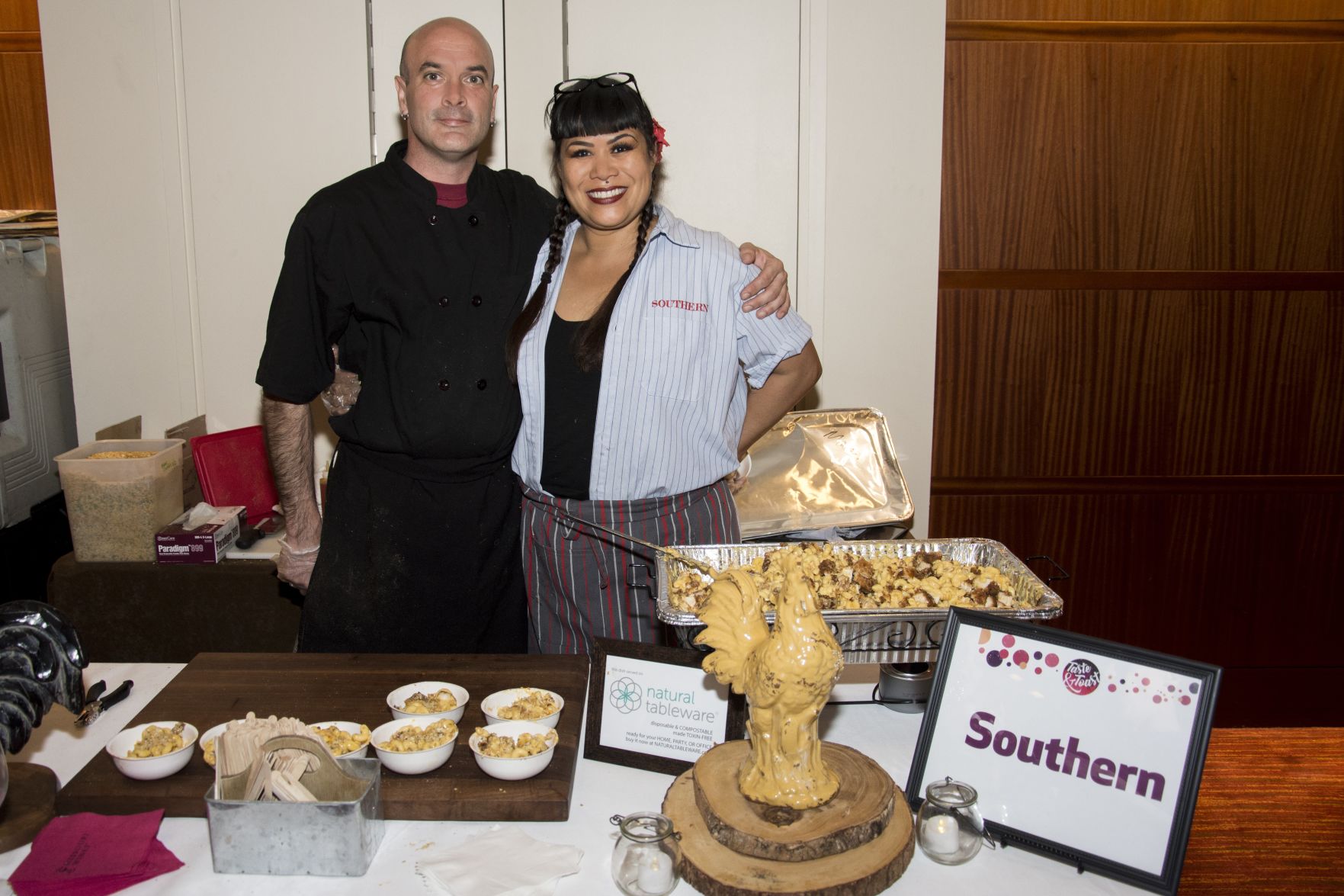 2018 Taste & Toast: Southern